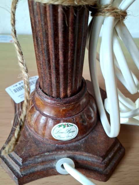 Bordlamper